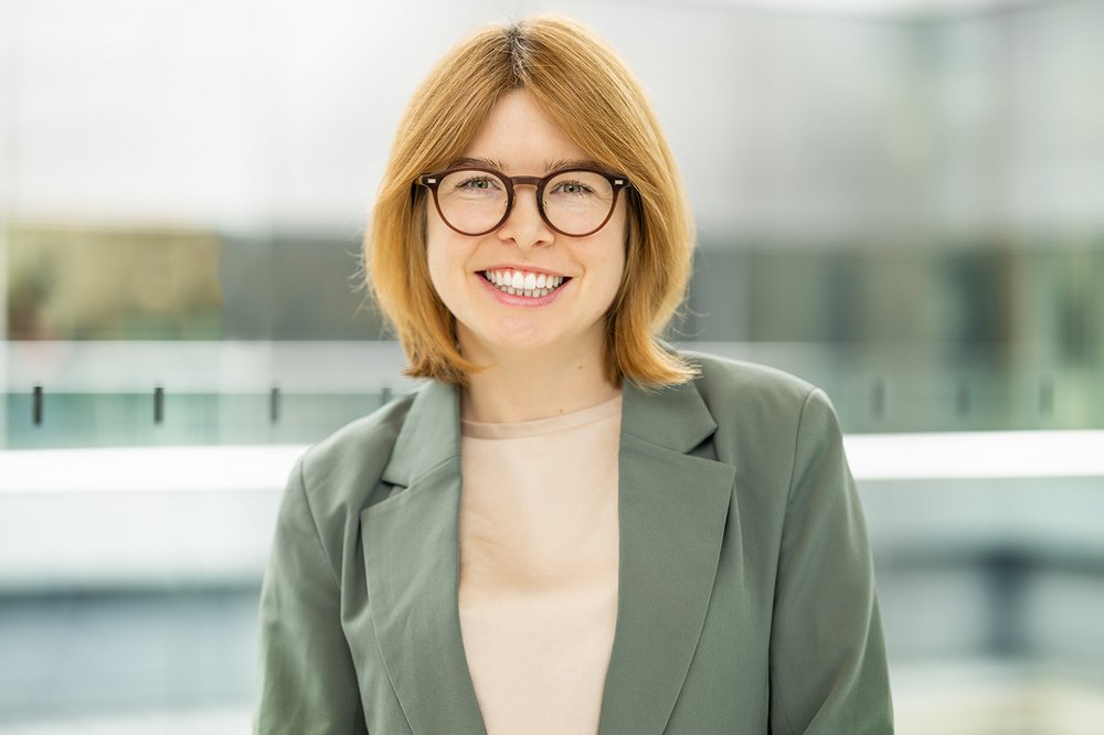 Bundestagsabgeordnete Marlene Schönberger, Foto: Stefan Kaminski