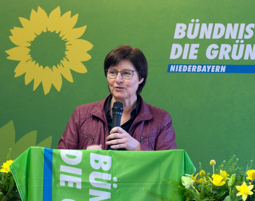 MdL Rosi Steinberger, Landshut