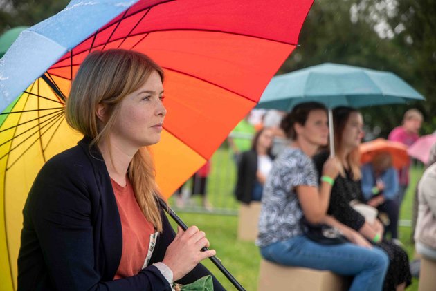 Marlene Schönberger - Bundestagsdirektkandidatin für den Wahlkreis 230 Rottal-Inn - Foto: Schoyerer