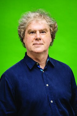 Markus Scheuermann, Bezirksrat, Behindertenbeauftragter