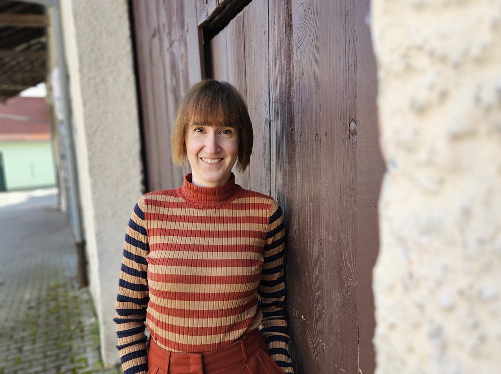  Bezirksrätin Stefanie Auer