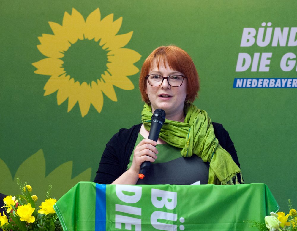 Kreisrätin Mia Goller, Rottal