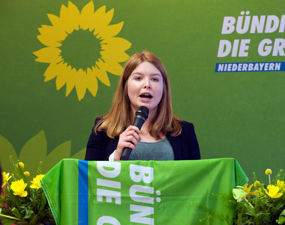 Gemeinderätin Marlene Schönberger, Adlkofen