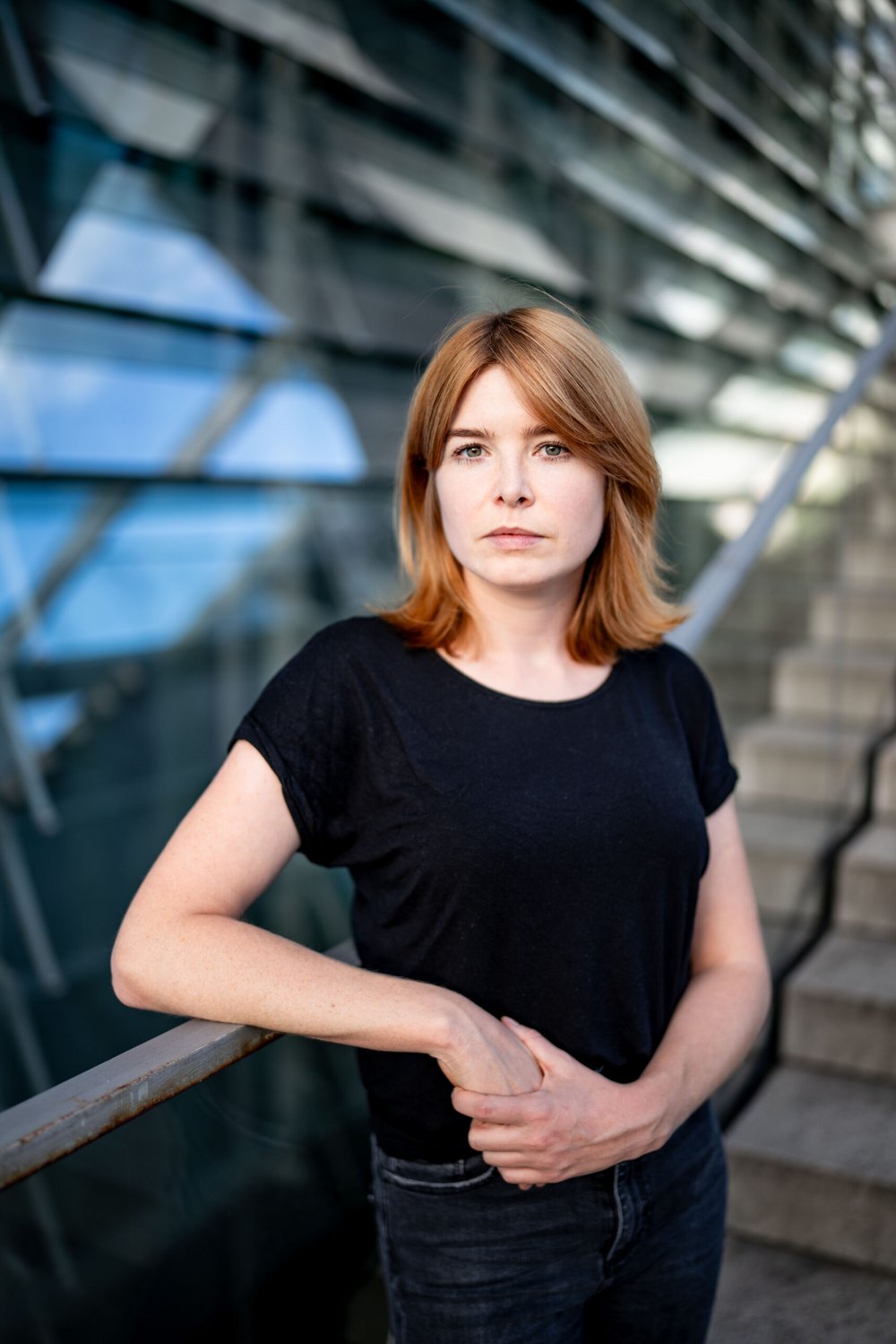 Bundestagsabgeordnete Marlene Schönberger, Foto: Stefan Kaminski